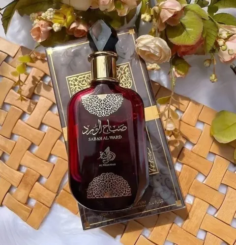 Perfume árabe Sabah Al Ward