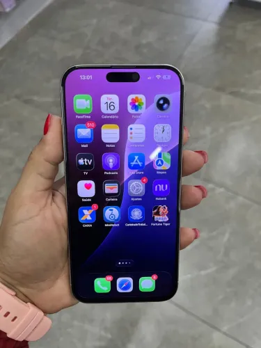 iPhone 16 pro Max 256GB (Novíssimo)