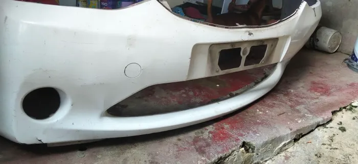 Para-choque do etios