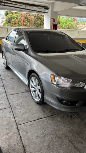 Mitsubishi Lancer GT 2.0 16V 160cv Aut. 2014