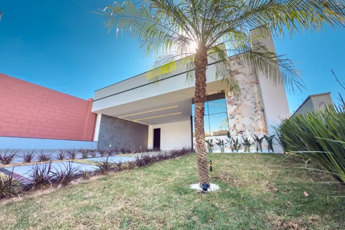 Casa com 3 Quartos para locação no Gran Reserve Indaiatuba SP