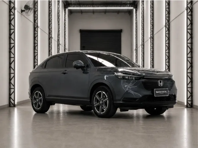Honda HR-V EX 1.5 Sensing 16V 5P Aut. 2025