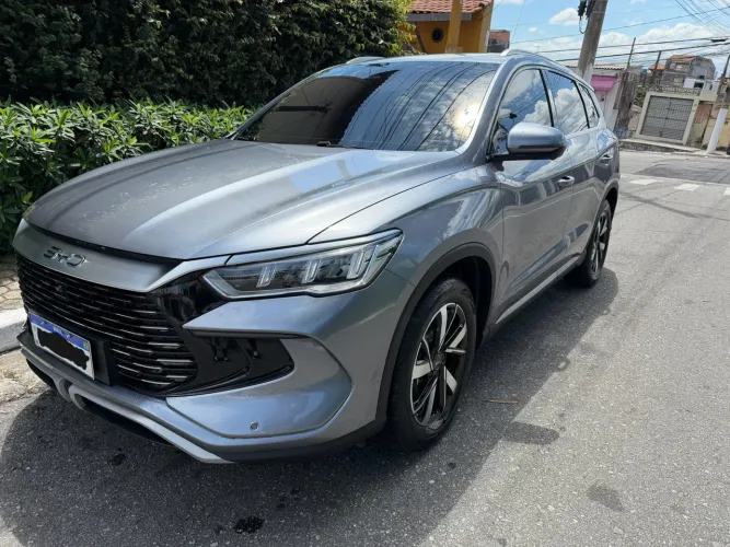 BYD Song Pro GS 1.5 16V Aut. (hibrido) 2026