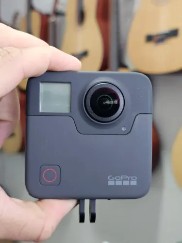 Gopro Fusion 360