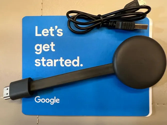 Google ChromeCast Original