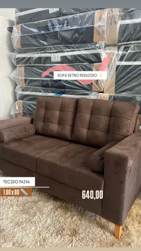 Sofas - entrega rápida 