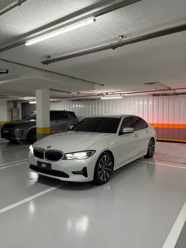 BMW 320I A 2.0 Turbo/activeflex 16V 184cv 4P 2022