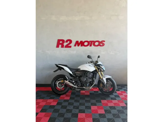 Honda Cb 600f hornet 2014