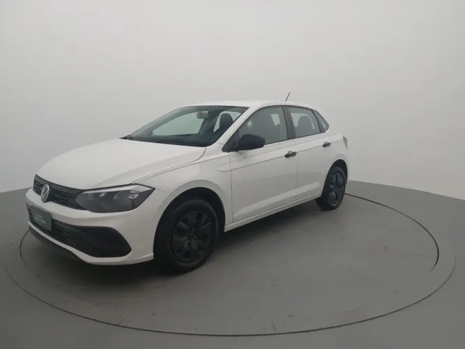 Volkswagen Polo Track 1.0 Flex 12V 5P 2026