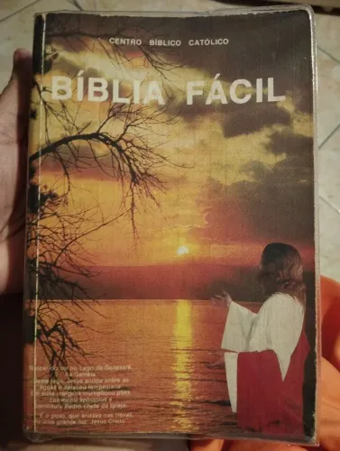 Bíblia Fácil - Centro Bíblico Católico 