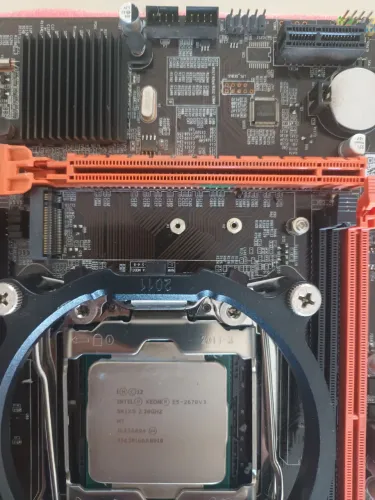 Kit PC Gamer X99