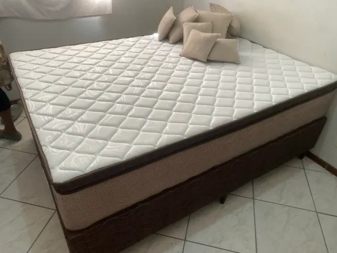 Vendo essa cama