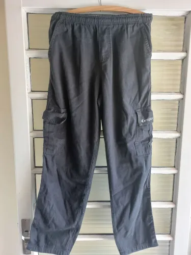 Calça Preta - Tamanho P