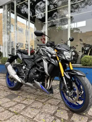 Suzuki - GSX-S 750 2024