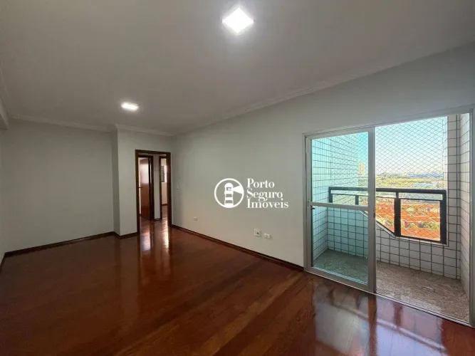 Apartamento com 3 dormitórios para alugar, 154 m² por R$ 3.181,00/mês - Cariobinha - Ameri
