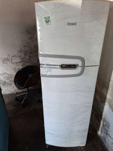 Geladeira Consul