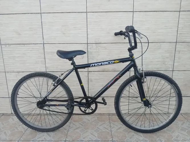 Bicicleta aro 26
