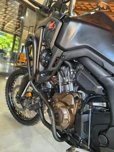 África Twin - CRF
