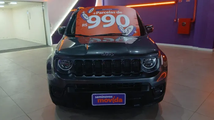 Jeep Renegade Long. T270 1.3 TB 4X2 Flex Aut. 2024
