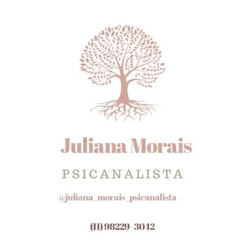Psicanalista clínica Juliana Morais