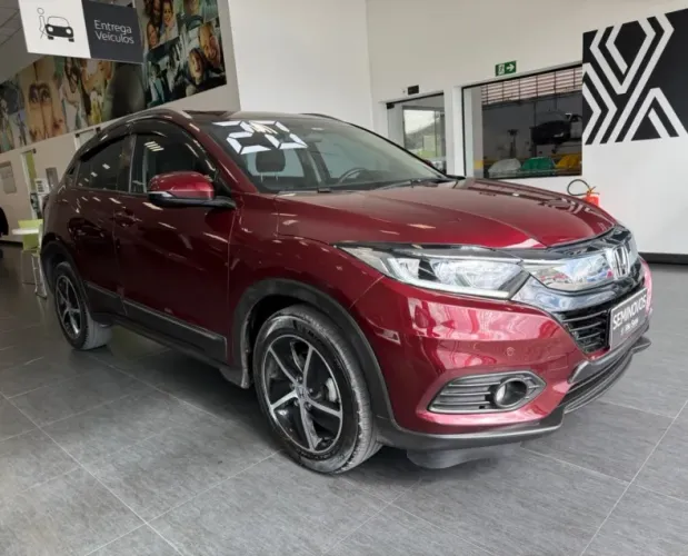 Honda HR-V EXL 1.8 Flexone 16V 5P Aut. 2020