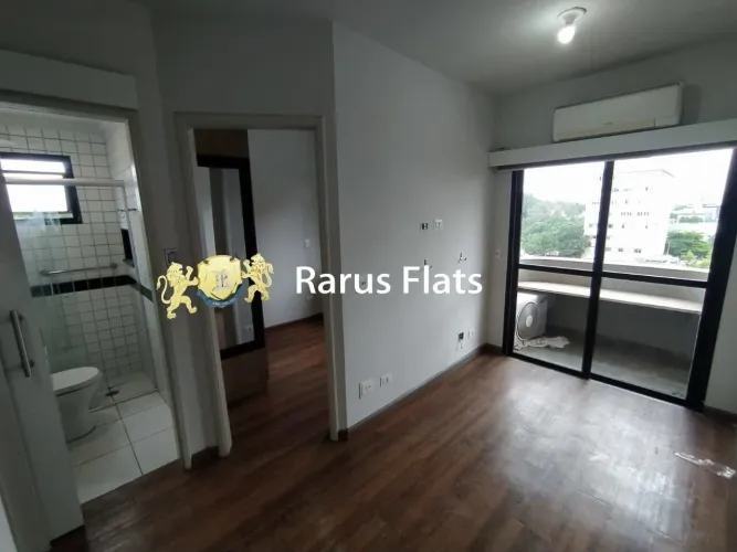 Rarus Flats - Flat para venda - Edifício Edifício Isabelle