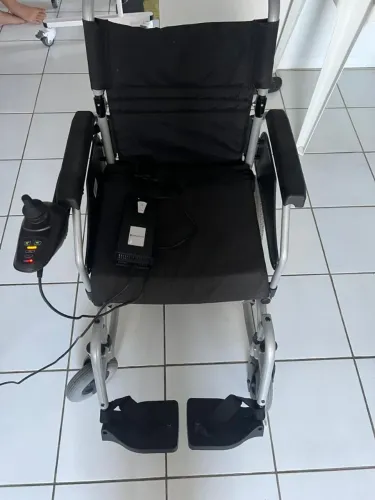 Cadeira de roda 