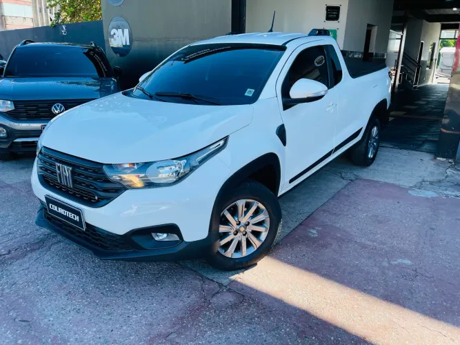 Fiat Strada Freedom 1.3 Flex 8V CS Plus 2021