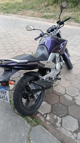 Fazer 250 250 2012 