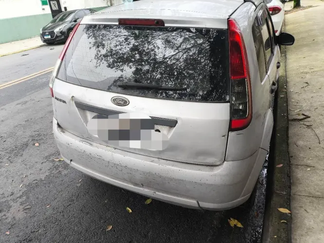 Ford Fiesta 1.0 8V Flex/class 1.0 8V Flex 5P 2011