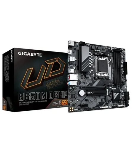 Placa Mãe B650M AMD DDR5