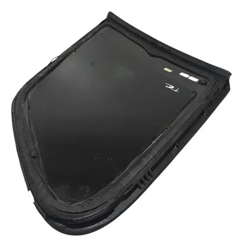 Vidro Fixo Traseiro Esquerdo Vw Touareg 2011 2012 2013