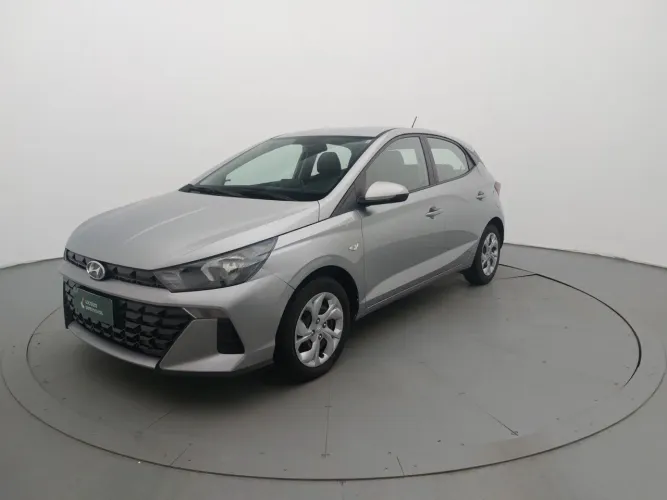 Hyundai HB20 Comfort 1.0 Flex 12V Mec. 2026