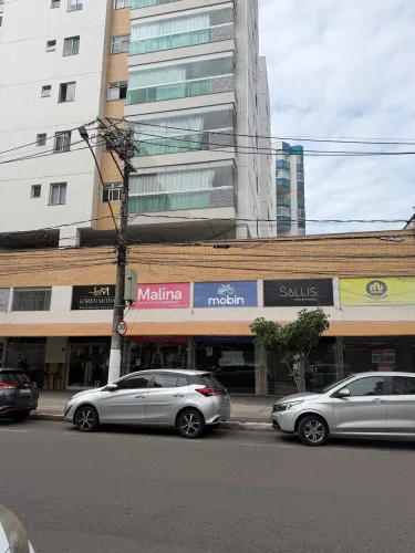 Alugo loja Jardim Camburi 35mt