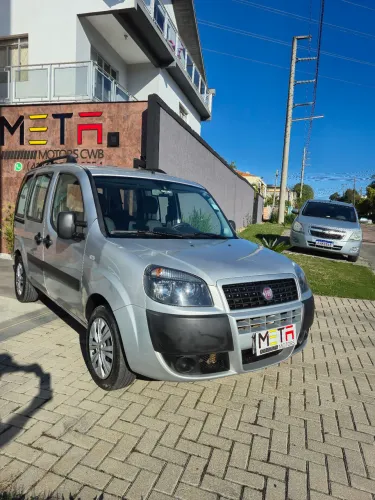 Fiat Doblo Essence 1.8 Flex 16V 5P 2020