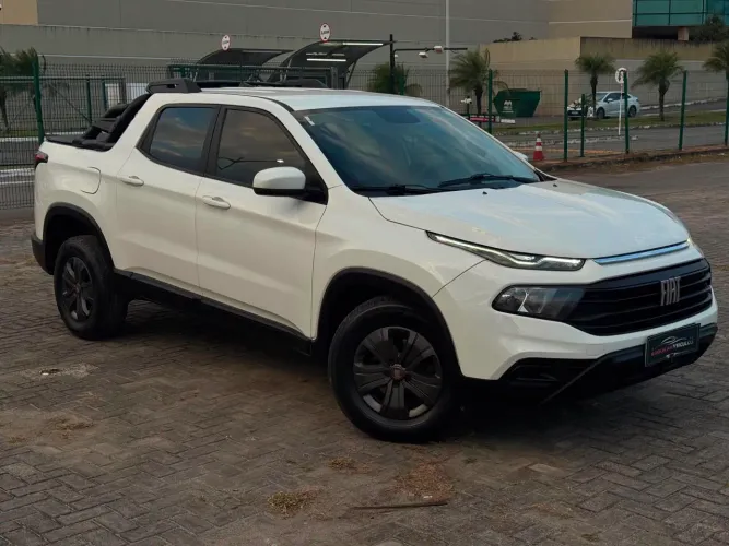 Fiat Toro Endurance 2.0 16V 4X4 Diesel Aut. 2022