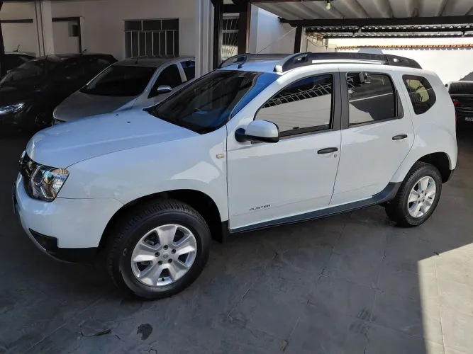Renault Duster Expression 1.6 Hi-flex 16V Mec. 2017