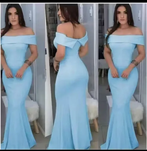 Vestido festa