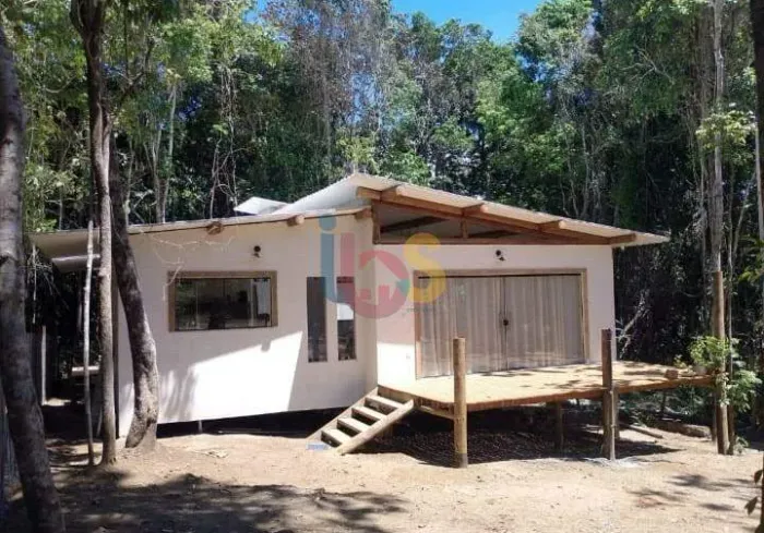 Vendo Casa em Itacaré