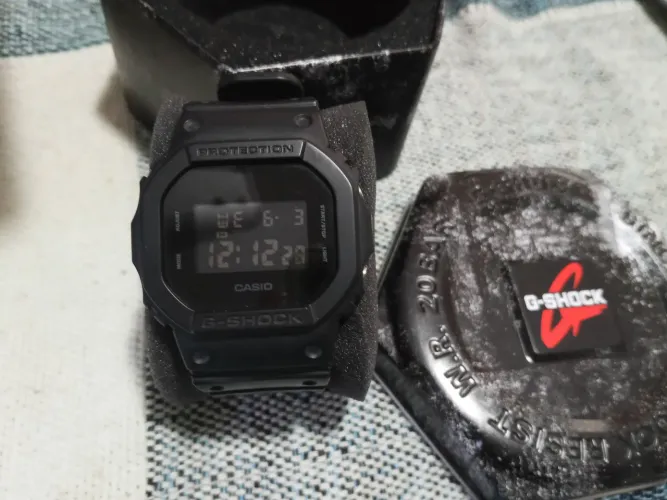 Relógio G-shock