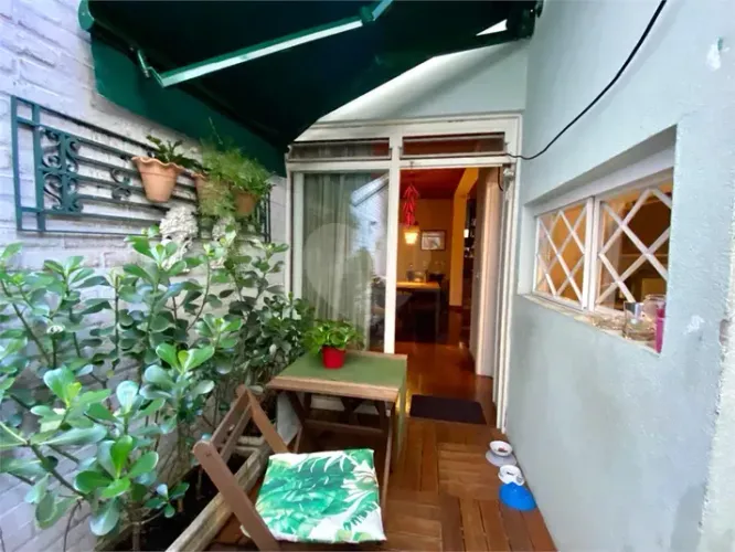 Casa de Vila em Higienópolis