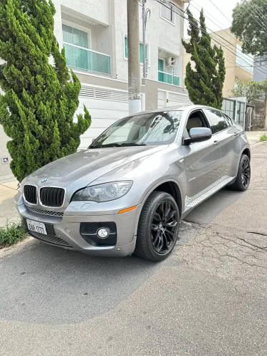 BMW X6 Xdrive 35I 3.0 306cv Bi-turbo 2010