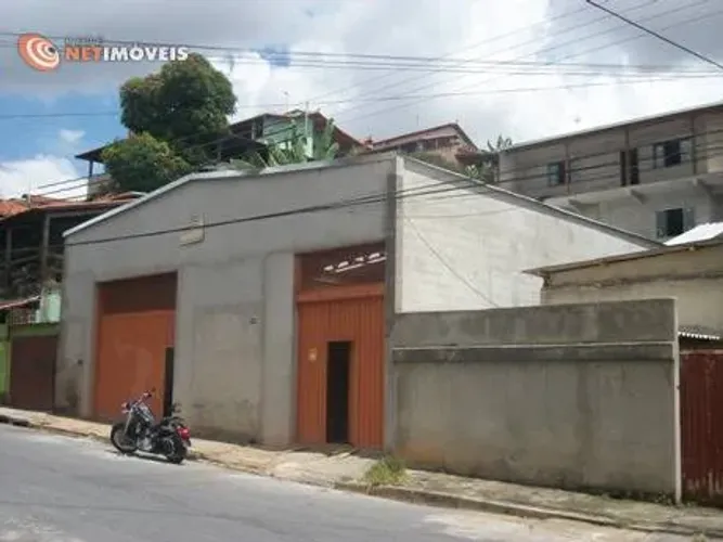 Venda Lote-Área-Terreno Nova Esperança Belo Horizonte