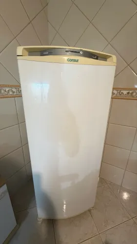 Geladeira Consul Facilite Frost Free - Funcionando Perfeitamente!