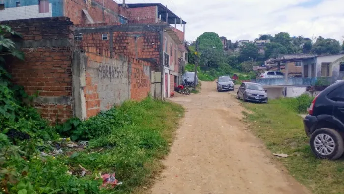 Vendo terreno em Santa Monica Camaragibe