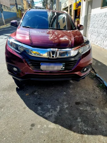 Honda HR-V EX 1.8 Flexone 16V 5P Aut. 2020
