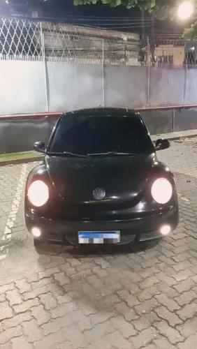 Volkswagen New Beetle 2.0 MI Mec./aut. 2008