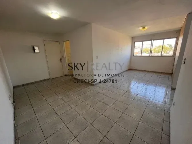 Apartamento para locação na Vila SãoJose, 02 quartos, 1 vaga