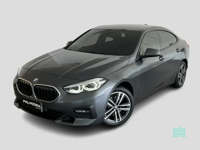 BMW 218I Gran Coupe Sport GP 1.5 Bi-turbo 2021