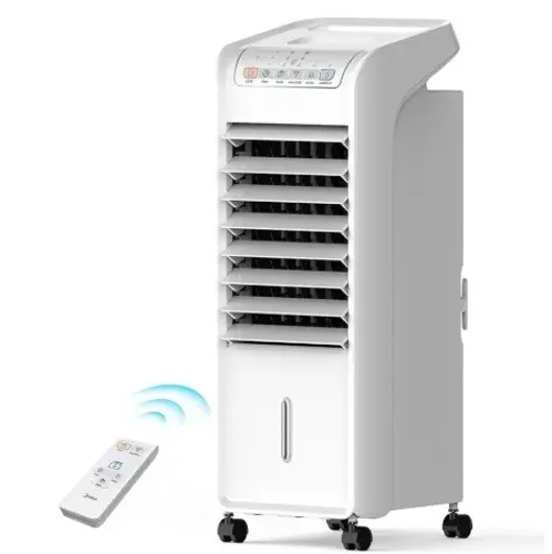 Ventilador e humificador Ventisol